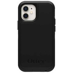 OtterBox Defender XT Backcover met MagSafe iPhone 12 Mini - Zwart