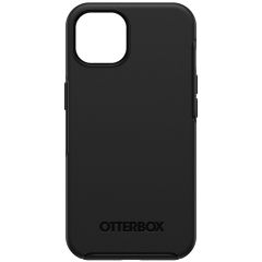 OtterBox Symmetry Backcover MagSafe iPhone 13 - Zwart