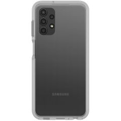 OtterBox React Backcover Samsung Galaxy A13 (4G) - Transparant