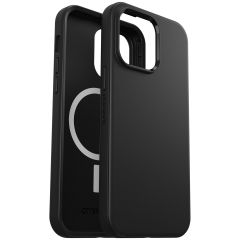 OtterBox Symmetry Backcover MagSafe iPhone 14 Pro Max - Zwart