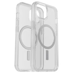 OtterBox Symmetry Backcover MagSafe iPhone 14 - Transparant
