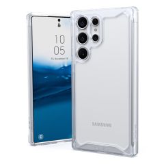 UAG Plyo Backcover Samsung Galaxy S23 Ultra - Ice