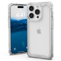 UAG Plyo Backcover iPhone 15 Pro - Ice