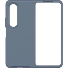 OtterBox Symmetry Flex Backcover Samsung Galaxy Fold 4 - Blauw