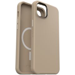 OtterBox Symmetry Backcover MagSafe iPhone 14 Plus - Beige