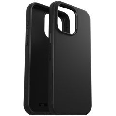 OtterBox Symmetry Backcover iPhone 15 Pro Max - Zwart