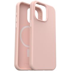 OtterBox Symmetry Backcover MagSafe iPhone 15 Pro Max - Ballet Shoes Rose