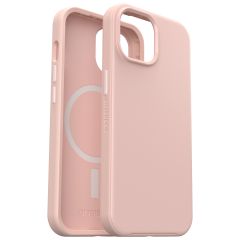 OtterBox Symmetry Backcover MagSafe iPhone 15 / 14 / 13 - Ballet Shoes Rose
