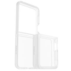 OtterBox Thin Flex Backcover Samsung Galaxy Z Flip 5 - Transparant