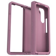 OtterBox Defender XT Backcover Samsung Galaxy Z Fold 5 - Mulberry Muse Purple