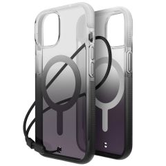 BodyGuardz Ace Pro MagSafe Backcover iPhone 15 - Black Licorice