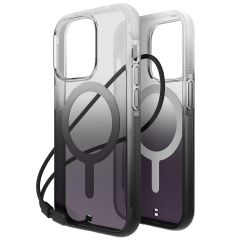 BodyGuardz Ace Pro MagSafe Backcover iPhone 15 Pro - Black Licorice