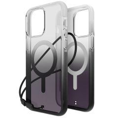 BodyGuardz Ace Pro MagSafe Backcover iPhone 15 Pro Max - Black Licorice