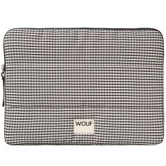 Wouf Quilted - Laptop hoes 13-14 inch - Laptopsleeve - Chloe