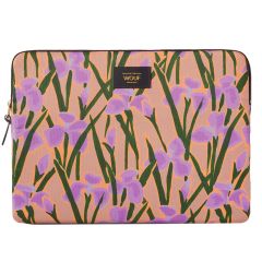 Wouf Laptop hoes 13-14 inch - Daily Iris