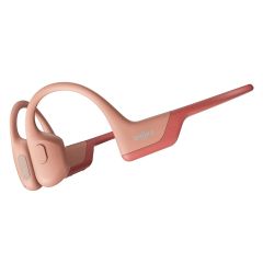 Shokz OpenRun Pro - Open-Ear draadloze oordopjes - Bone conduction - Pink