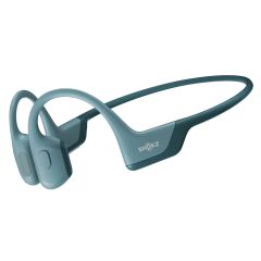 Shokz OpenRun Pro - Open-Ear draadloze oordopjes - Bone conduction - Blue