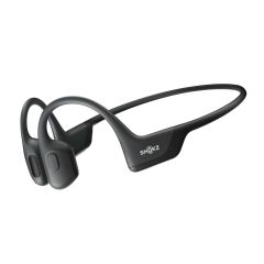 Shokz OpenRun Pro - Open-Ear draadloze oordopjes - Bone conduction - Black