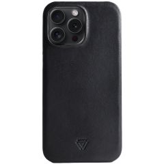 Wachikopa Full Wrap Backcover iPhone 15 Pro - Black