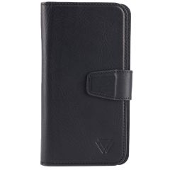 Wachikopa Multi Wallet Bookcase iPhone 15 - Black