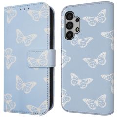 iMoshion Design Bookcase Samsung Galaxy A32 (5G) - Butterfly
