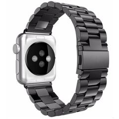 iMoshion Stalen bandje Apple Watch Series 1-8 / SE / Ultra - 42/44/45/49 mm
