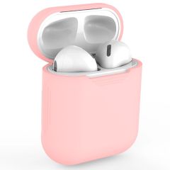 iMoshion Siliconen Case voor AirPods - Roze