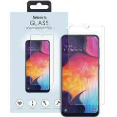 Selencia Gehard Glas Screenprotector Samsung Galaxy A50 / A30s / M31