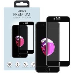 Selencia Gehard Glas Premium Screenprotector iPhone 8 / 7 / 6s / 6