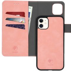 iMoshion Uitneembare 2-in-1 Luxe Booktype iPhone 11 - Roze