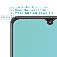 iMoshion Screenprotector Folie 3 pack Samsung Galaxy A41