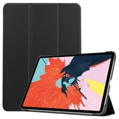 iMoshion Trifold Bookcase iPad Air 5 (2022) / iPad Air 4 (2020) - Zwart