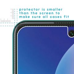 iMoshion Screenprotector Folie 3 pack Huawei P Smart (2021)