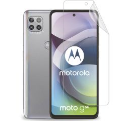 iMoshion Screenprotector Folie 3 pack Motorola Moto G 5G
