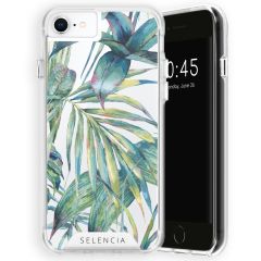 Selencia Extra Beschermende Backcover iPhone SE (2020) / 8 / 7 / 6(s)
