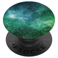PopSockets iMoshion PopGrip - Green Galaxy
