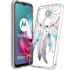 iMoshion Design hoesje Motorola Moto G30 / G20 / G10 (Power) - Dromenvanger