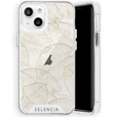 Selencia Fashion Extra Beschermende Backcover iPhone 13