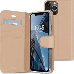 Accezz Wallet Softcase Booktype iPhone 13 Pro Max - Goud