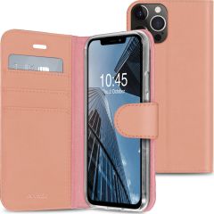 Accezz Wallet Softcase Booktype iPhone 13 Pro Max - Rosé Goud