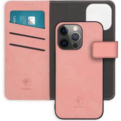 iMoshion Uitneembare 2-in-1 Luxe Booktype iPhone 13 Pro - Roze