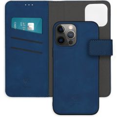 iMoshion Uitneembare 2-in-1 Luxe Booktype iPhone 13 Pro Max - Blauw