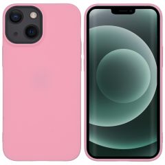 iMoshion Color Backcover iPhone 13 Mini - Roze