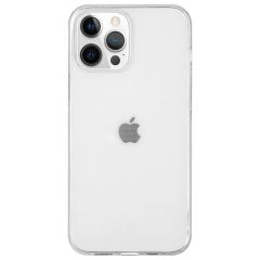 iMoshion Softcase Backcover iPhone 13 Pro Max - Transparant