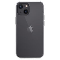 iMoshion Softcase Backcover iPhone 13 Mini - Transparant