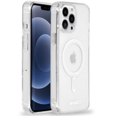 Accezz Clear Backcover met MagSafe iPhone 13 Pro - Transparent
