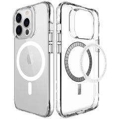 iMoshion Rugged Air MagSafe Case iPhone 13 Pro Max - Transparant