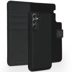 Accezz Premium Leather 2 in 1 Wallet Bookcase Samsung Galaxy A34 (5G) - Zwart