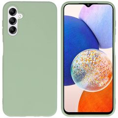 iMoshion Color Backcover Samsung Galaxy A14 (5G/4G) - Olive Green