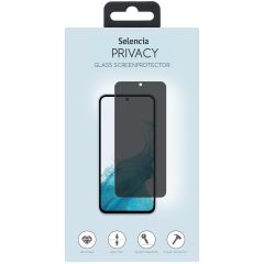 Selencia Gehard Glas Privacy Screenprotector Samsung Galaxy A54 (5G)